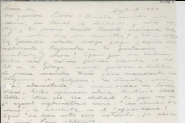 [Carta] 1944 sept. 15, Buenos Aires, [Argentina] [a] Palma [Guillén]