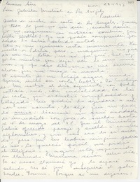 [Carta] 1947 nov. 24, Buenos Aires, [Argentina] [a] Gabriela Mistral, Los Angeles, [EE.UU.]
