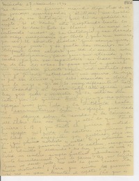 [Carta] 1946 nov. 27, Buenos Aires [a] Gabriela Mistral, Los Ángeles