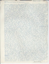 [Carta] 1948 jun. 1, México [a] Gabriela Mistral, California, [EE.UU.]