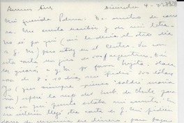 [Carta] 1946 dic. 4, Buenos Aires [a] Palma Guillén