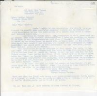 [Carta] 1951 dic. 8, New York [a] Martha Salotti, Buenos Aires
