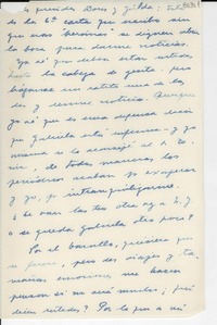 [Carta] [1954, Buenos Aires] [a] Doris y Gilda