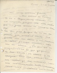 [Carta] 1938 dic. 26, Aculeo, [Chile] [a] Gabriela Mistral