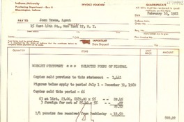 [Carta] 1961 apr. 14, [New York, Estados Unidos] [a] Richard Whelan, con copia a Doris Dana, New York, [Estados Unidos]