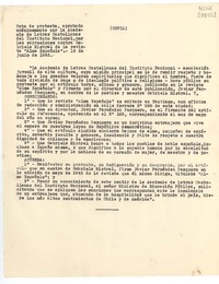 [Carta] 1946 jun. 16, Santiago, [Chile]