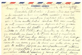 [Carta] 1946? ene. 16, [La Serena, Chile] [a] Lucila [Godoy Alcayaga]