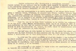 [Carta] [1935? , España?] [a] [Gabriela Mistral]
