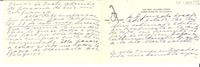 [Tarjeta] 1947 Oct. 1, 729 East Anapamu Street Santa Barbara, California, [EE.UU.] [al] Sr. D. Gonzalo Losada, Edit. Losada, Bs. Ars., [Argentina]