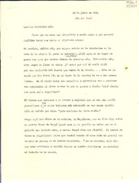 [Carta] 1954 jul. 28 [a] Jazmín