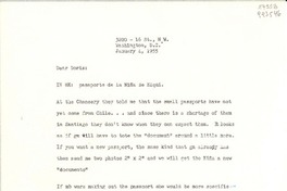[Carta] 1955 Jan. 4, 3200 - 16 St. , N.W., Washington, D. C., [EE.UU.] [a] Dear Doris