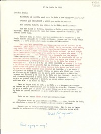 [Carta] 1955 jun. 23 [a la] Querida Doris