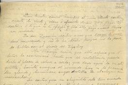 [Carta] 1946 mayo 18, La Serena [a] Gabriela Mistral