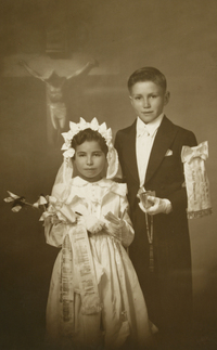 Rubén y [María I.] Dinamarca Silva