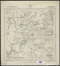 Las Damas  [material cartográfico] República de Chile. Instituto Geográfico Militar.