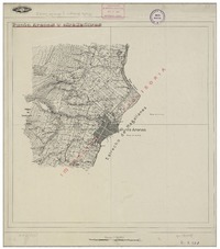 Punta Arenas y alrededores  [material cartográfico].