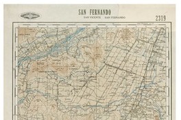 San Fernando San Vicente San Fernando