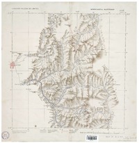 Mapas de la Región Andina