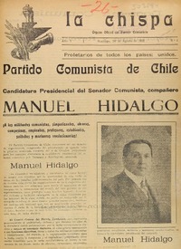 La Chispa (Santiago, Chile : 1931)