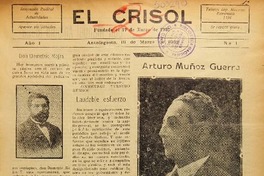 El Crisol (Antofagasta, Chile : 1932)