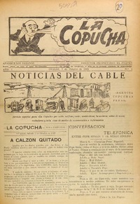 La Copucha (Ovalle, Chile : 1939)