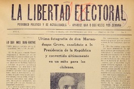 La Libertad Electoral (Santiago, Chile)