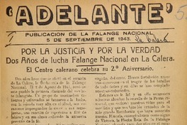 Adelante (La Calera, Chile : 1943)