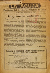 La Aguja (Valparaiso, Chile : 1924)
