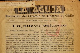 La Aguja (Valparaiso, Chile : 1924)
