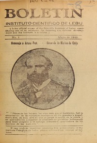 Boletín del Instituto Científico de Lebu.
