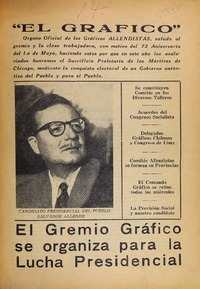 El Gráfico (Santiago, Chile : 1958)
