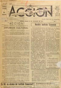 Acción (Iquique, Chile : 1931)