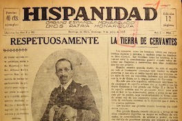 Hispanidad (Santiago, Chile : 1935)