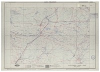Chuquicamata 2269 : carta preliminar [material cartográfico] : Instituto Geográfico Militar de Chile.