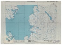 Golfo Corcovado 4373 : carta preliminar [material cartográfico] : Instituto Geográfico Militar de Chile.