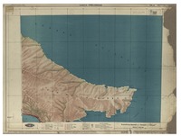 Isla Picton 5467 : carta preliminar [material cartográfico] : Instituto Geográfico Militar de Chile.