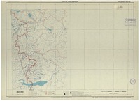Palena 4372 : carta preliminar [material cartográfico] : Instituto Geográfico Militar de Chile.