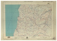 Rancagua - Curicó 3472 : carta preliminar [material cartográfico] : Instituto Geográfico Militar de Chile.