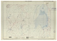 Salar de Atacama 2369 : carta preliminar [material cartográfico] : Instituto Geográfico Militar de Chile.