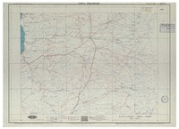 Taltal 2570 : carta preliminar [material cartográfico] : Instituto Geográfico Militar de Chile.