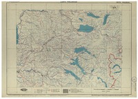 Valdivia 3973 : carta preliminar [material cartográfico] : Instituto Geográfico Militar de Chile.