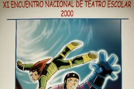 XI Encuentro Nacional de Teatro Escolar 2000