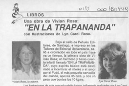 "En La Trapananda"  [artículo].