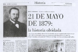 21 de mayo de 1879