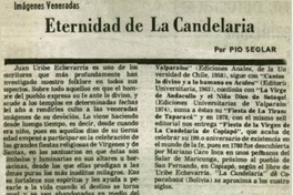 Fiestas de la Candelaria de Copiapó Las Candelarias del Sur.
