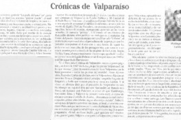 Crónicas de Valparaíso