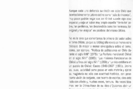 Castro, castreños y chilotes (1960-1990)  [artículo] Mauro Matthei