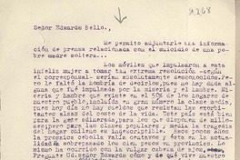 [Carta] 1959 octubre 19, Temuco, [Chile] [a] Joaquín Edwards Bello