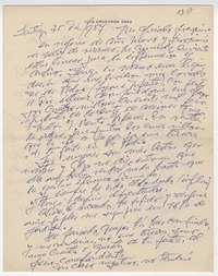 [Carta] 1957, diciembre 25, Santiago, [Chile] [a] Joaquín Edwards Bello