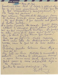 [Carta] 1966 may. 20, [Montevideo, Uruguay] [a] Doris Dana, [New York]